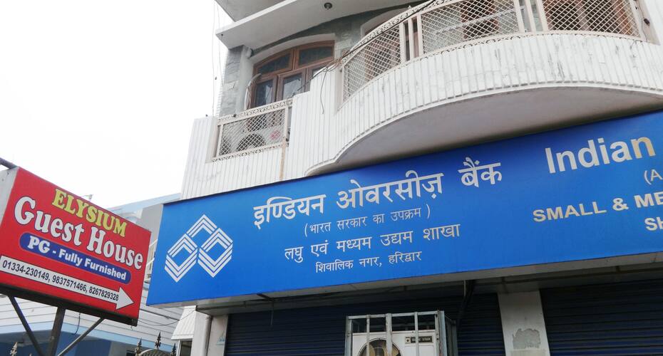 Elysium Guest House, Haridwar 2